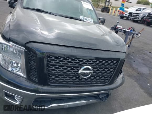 ✅ 2019 Nissan Titan S • VIN: 1N6AA1EJ4KN518091 • Lot: 42120651. Listed on IAAI with 45,007 mi. Free auction sales archive from the USA and detailed vehicle history report at DreamBid. Image 12.