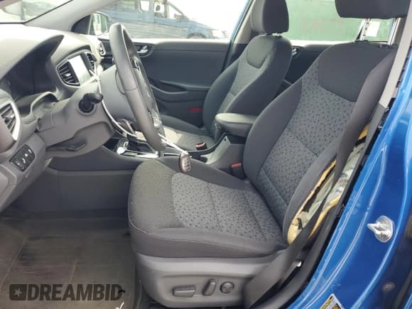 ✅ 2018 Hyundai Ioniq SEL • VIN: KMHC75LC7JU102493 • Lot: 69111524. Wystawiony na Copart z przebiegiem 42 577 mil. Bezpłatny archiwum sprzedaży aukcyjnych z USA i szczegółowy raport historii pojazdu na DreamBid. Zdjęcie 7.