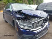 ✅ 2022 Volkswagen Tiguan SE • VIN: 3VV2B7AX3NM043163 • Lot: 43106844. Wystawiony na IAAI z przebiegiem 38 953 mil. Bezpłatny archiwum sprzedaży aukcyjnych z USA i szczegółowy raport historii pojazdu na DreamBid. Zdjęcie 1.