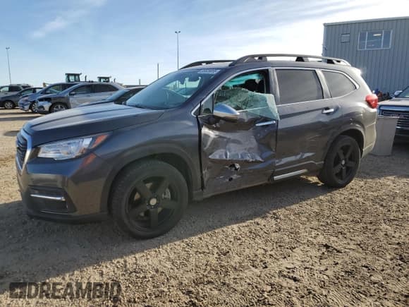 ✅ 2021 Subaru Ascent Touring • VIN: 4S4WMARD5M3431329 • Lot: 86525855. Listed on Copart with 119,944 mi. Free auction sales archive from the USA and detailed vehicle history report at DreamBid. Image 1.