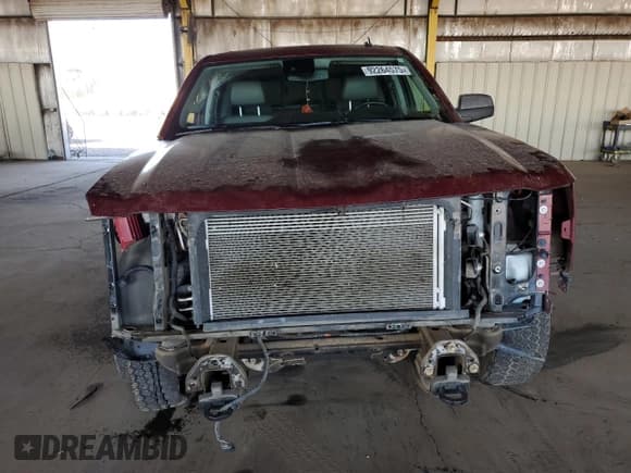 ✅ 2014 Chevrolet Silverado 1500 LTZ • VIN: 3GCUKSEC5EG261492 • Lot: 92264575. Listed on Copart with 97,815 mi. Free auction sales archive from the USA and detailed vehicle history report at DreamBid. Image 5.