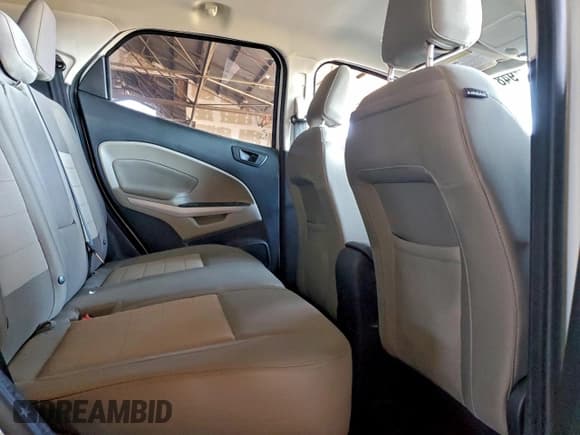 ✅ 2018 Ford EcoSport S • VIN: MAJ3P1RE9JC195535 • Лот: 94888245. Опубликован ранее на Copart с пробегом 25 433 миль. Бесплатный доступ к архиву аукционных продаж из США и подробный отчёт об истории автомобиля на DreamBid. Изображение 11.