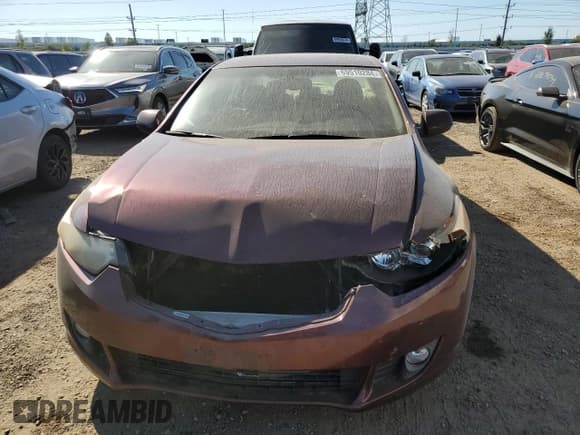 ✅ 2009 Acura TSX • VIN: JH4CU26679C014710 • Lot: 69510284. Listed on Copart with 115,372 mi. Free auction sales archive from the USA and detailed vehicle history report at DreamBid. Image 5.