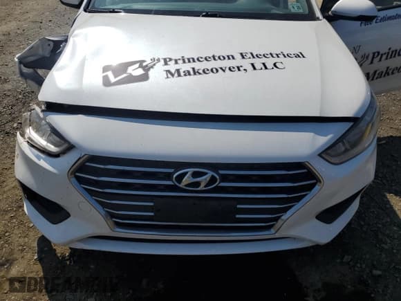 ✅ 2020 Hyundai Accent SE • VIN: 3KPC24A69LE116391 • Лот: 68653134. Опубликован ранее на Copart с пробегом 80 551 миль. Бесплатный доступ к архиву аукционных продаж из США и подробный отчёт об истории автомобиля на DreamBid. Изображение 12.