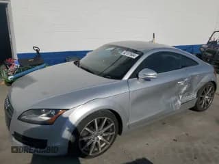 ✅ 2009 Audi TT • VIN: TRUKF38J391020407 • Lot: 62101664. Wystawiony na Copart z przebiegiem 91 585 mil. Bezpłatny archiwum sprzedaży aukcyjnych z USA i szczegółowy raport historii pojazdu na DreamBid. Zdjęcie 1.