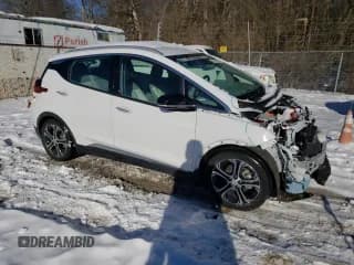 ✅ 2020 Chevrolet Bolt EV Premier • VIN: 1G1FZ6S0XL4149960 • Лот: 88268315. Опубликован ранее на Copart с пробегом 20 544 миль. Бесплатный доступ к архиву аукционных продаж из США и подробный отчёт об истории автомобиля на DreamBid. Изображение 4.