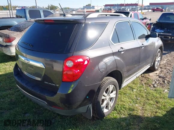 ✅ 2015 Chevrolet Equinox LT • VIN: 2GNALBEK7F6415888 • Лот: 43415827. Опубликован ранее на IAAI с пробегом 141 191 миль. Бесплатный доступ к архиву аукционных продаж из США и подробный отчёт об истории автомобиля на DreamBid. Изображение 4.