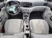 ✅ 2010 Hyundai Accent GLS • VIN: KMHCN4ACXAU527516 • Lot: 90105925. Listed on Copart with 99,335 mi. Free auction sales archive from the USA and detailed vehicle history report at DreamBid. Image 8.