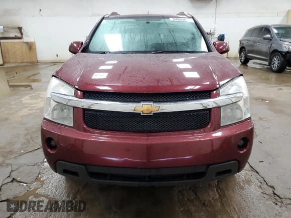 ✅ 2008 Chevrolet Equinox LT • VIN: 2CNDL63F786316490 • Лот: 54863665. Опубликован ранее на Copart с пробегом 157 855 миль. Бесплатный доступ к архиву аукционных продаж из США и подробный отчёт об истории автомобиля на DreamBid. Изображение 5.