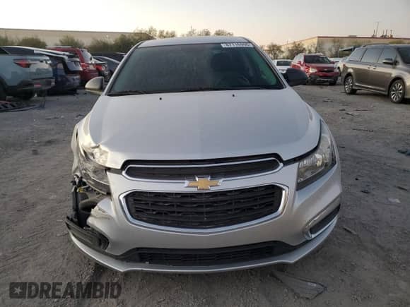 2016 Chevrolet Cruze LS с VIN 1G1PC5SH4G7182897, выставлен на аукционе Copart как лот 87116995 с пробегом 47 536 миль миль и Списание • Salvage title. История ставок и продаж доступна на DreamBid. Изображение 5.