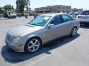 ✅ 2004 Mercedes-Benz C 230 Kompressor • VIN: WDBRF40J64F508593 • Lot: 42454790. Listed on IAAI with Not provided. Free auction sales archive from the USA and detailed vehicle history report at DreamBid. Image 2.