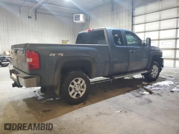 ✅ 2011 Chevrolet Silverado 2500HD LTZ • VIN: 1GC2KYE80BZ203419 • Lot: 45105035. Listed on Copart with 86,871 mi. Free auction sales archive from the USA and detailed vehicle history report at DreamBid. Image 3.