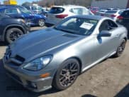 ✅ 2011 Mercedes-Benz SLK 300 • VIN: WDBWK5EA5BF239416 • Lot: 42048520. Listed on IAAI with 57,454 mi. Free auction sales archive from the USA and detailed vehicle history report at DreamBid. Image 17.