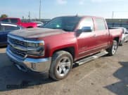 ✅ 2017 Chevrolet Silverado 1500 LTZ • VIN: 3GCPCSEJ1HG378466 • Lot: 43521359. Wystawiony na IAAI z przebiegiem 119 642 mil. Bezpłatny archiwum sprzedaży aukcyjnych z USA i szczegółowy raport historii pojazdu na DreamBid. Zdjęcie 2.