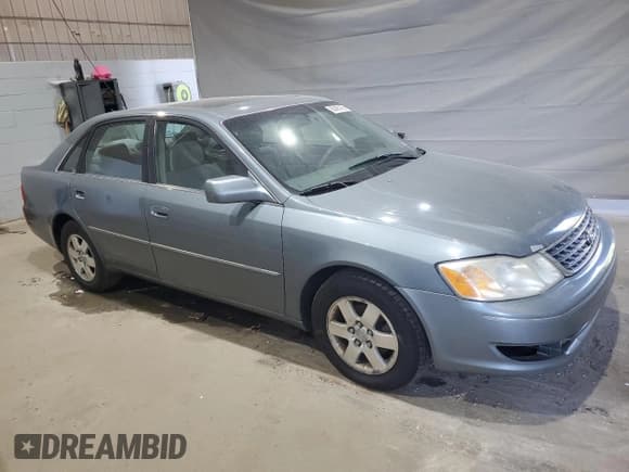 ✅ 2003 Toyota Avalon XL • VIN: 4T1BF28B73U309059 • Лот: 80465195. Опубликован ранее на Copart с пробегом 221 187 миль. Бесплатный доступ к архиву аукционных продаж из США и подробный отчёт об истории автомобиля на DreamBid. Изображение 4.