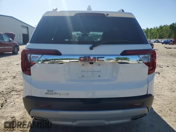 ✅ 2023 GMC Acadia SLT • VIN: 1GKKNML43PZ117159 • Lot: 54973225. Listed on Copart with 32,883 mi. Free auction sales archive from the USA and detailed vehicle history report at DreamBid. Image 6.