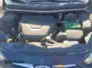 2012 Hyundai Accent GLS z VIN KMHCU4AE6CU076186, wystawiony jako Copart lot #82607985 z przebiegiem 181 144 mil mil oraz Szkoda całkowita • Salvage title. Historia ofert i sprzedaży dostępna na DreamBid. Obrazek 11.