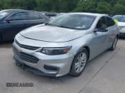 ✅ 2018 Chevrolet Malibu LT • VIN: 1G1ZD5ST0JF143540 • Lot: 42737601. Listed on IAAI with 142,193 mi. Free auction sales archive from the USA and detailed vehicle history report at DreamBid. Image 2.