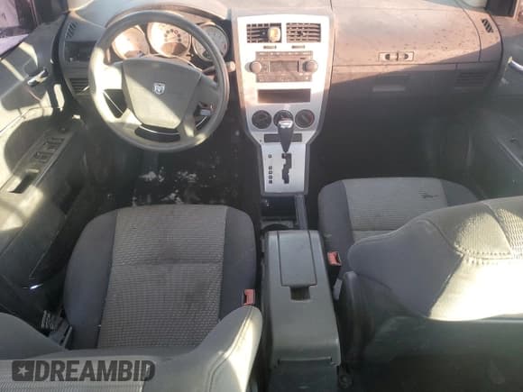 ✅ 2008 Dodge Caliber SXT • VIN: 1B3HB48B78D624443 • Лот: 42396975. Опубликован ранее на Copart с пробегом 193 262 миль. Бесплатный доступ к архиву аукционных продаж из США и подробный отчёт об истории автомобиля на DreamBid. Изображение 8.