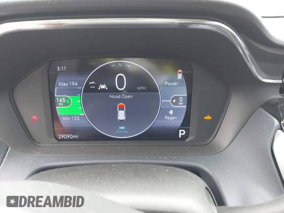 2023 Chevrolet Bolt EUV Premier с VIN 1G1FZ6S02P4205718, выставлен на аукционе IAAI как лот 43410077 с пробегом 29 090 миль миль и . История ставок и продаж доступна на DreamBid. Изображение 7.