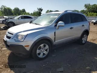 ✅ 2013 Chevrolet Captiva Sport LS • VIN: 3GNAL2EK4DS633298 • Lot: 61860675. Wystawiony na Copart z przebiegiem 142 457 mil. Bezpłatny archiwum sprzedaży aukcyjnych z USA i szczegółowy raport historii pojazdu na DreamBid. Zdjęcie 1.