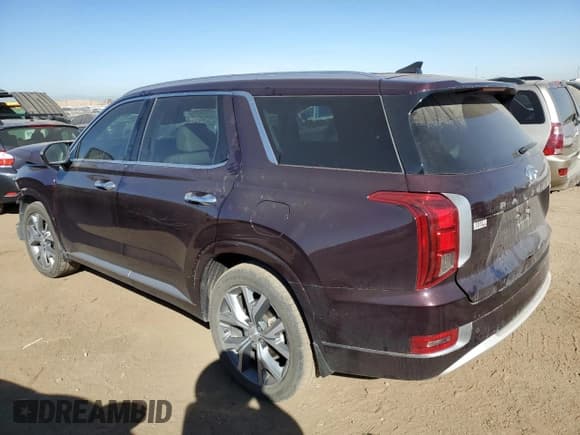 ✅ 2021 Hyundai Palisade Limited • VIN: KM8R5DHE0MU215100 • Лот: 73890994. Опубликован ранее на Copart с пробегом 57 144 миль. Бесплатный доступ к архиву аукционных продаж из США и подробный отчёт об истории автомобиля на DreamBid. Изображение 2.