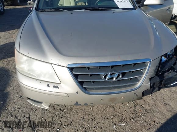 ✅ 2009 Hyundai Sonata GLS • VIN: 5NPET46C69H540152 • Лот: 41587611. Опубликован ранее на IAAI с пробегом 247 447 миль. Бесплатный доступ к архиву аукционных продаж из США и подробный отчёт об истории автомобиля на DreamBid. Изображение 13.