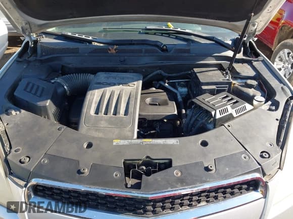 ✅ 2011 Chevrolet Equinox LS • VIN: 2GNALBECXB1173291 • Лот: 43585358. Опубликован ранее на IAAI с пробегом 265 572 миль. Бесплатный доступ к архиву аукционных продаж из США и подробный отчёт об истории автомобиля на DreamBid. Изображение 10.