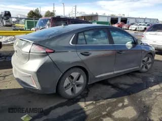 ✅ 2020 Hyundai Ioniq SEL • VIN: KMHC85LC3LU235588 • Lot: 42591405. Wystawiony na Copart z przebiegiem 58 782 mil. Bezpłatny archiwum sprzedaży aukcyjnych z USA i szczegółowy raport historii pojazdu na DreamBid. Zdjęcie 3.