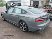 ✅ 2023 Audi A5 Sportback S line Premium Plus • VIN: WAUFACF52PA021641 • Lot: 42159440. Listed on IAAI with 18,556 mi. Free auction sales archive from the USA and detailed vehicle history report at DreamBid. Image 3.