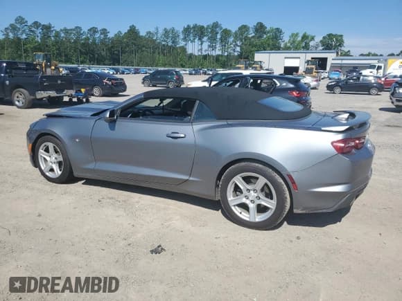✅ 2020 Chevrolet Camaro 1LT • VIN: 1G1FB3DXXL0104232 • Lot: 56117385. Listed on Copart with 59,751 mi. Free auction sales archive from the USA and detailed vehicle history report at DreamBid. Image 2.