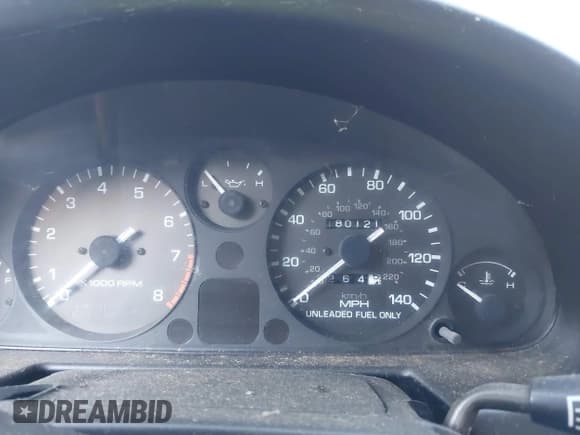 ✅ 1995 Mazda MX-5 Miata • VIN: JM1NA3533S0615913 • Lot: 43218520. Listed on IAAI with 180,121 mi. Free auction sales archive from the USA and detailed vehicle history report at DreamBid. Image 7.