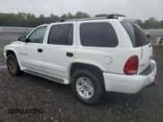 ✅ 2001 Dodge Durango • VIN: 1B4HS28Z21F570427 • Lot: 58657475. Wystawiony na Copart z przebiegiem 114 295 mil. Bezpłatny archiwum sprzedaży aukcyjnych z USA i szczegółowy raport historii pojazdu na DreamBid. Zdjęcie 2.