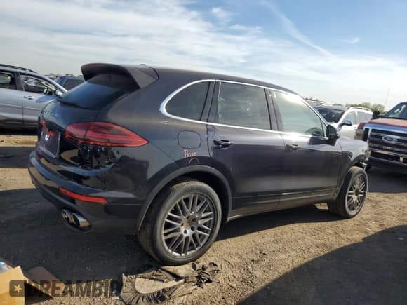 ✅ 2018 Porsche Cayenne S • VIN: WP1AB2A22JLA60676 • Lot: 81859495. Listed on Copart with 101,964 mi. Free auction sales archive from the USA and detailed vehicle history report at DreamBid. Image 3.
