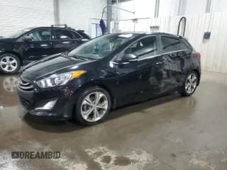✅ 2013 Hyundai Elantra • VIN: KMHD35LE2DU063222 • Lot: 85692915. Listed on Copart with 156,405 mi. Free auction sales archive from the USA and detailed vehicle history report at DreamBid. Image 1.