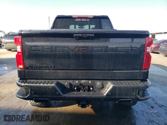 ✅ 2020 Chevrolet Silverado 1500 LT Trail Boss • VIN: 3GCPYFELXLG441664 • Lot: 58253504. Wystawiony na Copart z przebiegiem 40 629 mil. Bezpłatny archiwum sprzedaży aukcyjnych z USA i szczegółowy raport historii pojazdu na DreamBid. Zdjęcie 6.