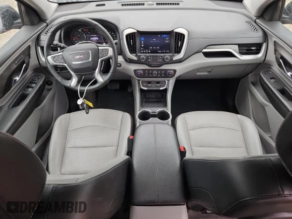 ✅ 2024 GMC Terrain SLT • VIN: 3GKALPEG3RL136654 • Lot: 84793905. Listed on Copart with 43,999 mi. Free auction sales archive from the USA and detailed vehicle history report at DreamBid. Image 8.