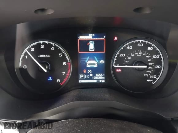 ✅ 2024 Subaru Forester • VIN: JF2SKABC8RH515389 • Лот: 43496727. Опубликован ранее на IAAI с пробегом 12 535 миль. Бесплатный доступ к архиву аукционных продаж из США и подробный отчёт об истории автомобиля на DreamBid. Изображение 7.