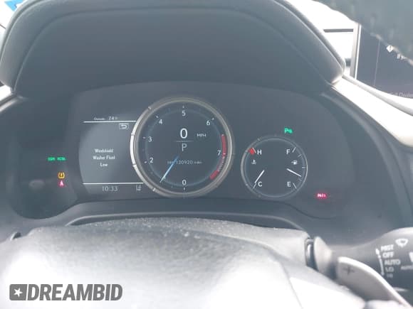 ✅ 2017 Lexus RX 350 • VIN: 2T2BZMCA7HC074491 • Lot: 42643112. Listed on IAAI with 120,920 mi. Free auction sales archive from the USA and detailed vehicle history report at DreamBid. Image 7.