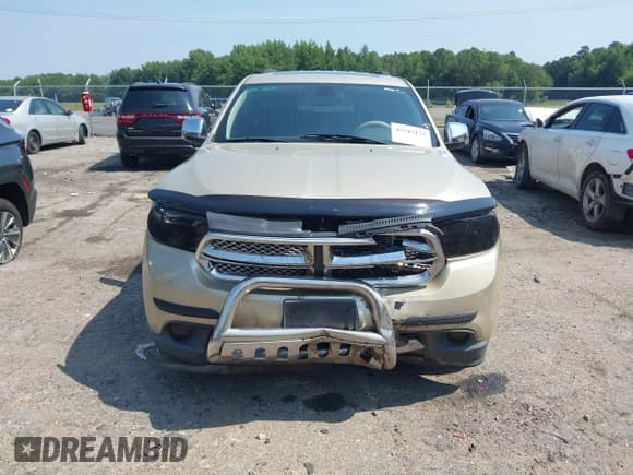 ✅ 2011 Dodge Durango Citadel • VIN: 1D4RE5GG9BC667775 • Lot: 42543175. Listed on IAAI with 191,632 mi. Free auction sales archive from the USA and detailed vehicle history report at DreamBid. Image 12.