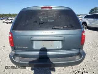 2006 Dodge Caravan SXT с VIN 1D4GP45R06B592685, выставлен на аукционе Copart как лот 72311774 с пробегом 233 560 миль миль и Списание • Salvage title. История ставок и продаж доступна на DreamBid. Изображение 6.