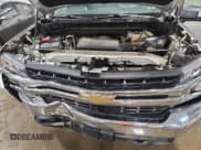 ✅ 2021 Chevrolet Silverado 1500 LT • VIN: 3GCUYDED6MG156316 • Лот: 67297245. Опубликован ранее на Copart с пробегом 126 179 миль. Бесплатный доступ к архиву аукционных продаж из США и подробный отчёт об истории автомобиля на DreamBid. Изображение 11.