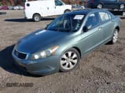 ✅ 2009 Honda Accord EX • VIN: 1HGCP26719A095055 • Lot: 43596359. Listed on IAAI with 104,537 mi. Free auction sales archive from the USA and detailed vehicle history report at DreamBid. Image 2.