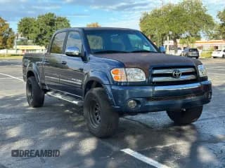 ✅ 2004 Toyota Tundra SR5 • VIN: 5TBET34124S458829 • Lot: 92322065. Listed on Copart with 265,763 mi. Free auction sales archive from the USA and detailed vehicle history report at DreamBid. Image 1.