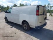 ✅ 2008 Chevrolet Express Cargo • VIN: 1GCGG25C481140941 • Lot: 43745272. Listed on IAAI with 373,799 mi. Free auction sales archive from the USA and detailed vehicle history report at DreamBid. Image 3.