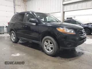 ✅ 2010 Hyundai Santa Fe GLS • VIN: 5NMSGDAB1AH336656 • Lot: 43373980. Listed on IAAI with 164,233 mi. Free auction sales archive from the USA and detailed vehicle history report at DreamBid. Image 1.