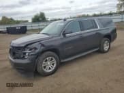 ✅ 2016 Chevrolet Suburban LT • VIN: 1GNSKHKC4GR393748 • Lot: 73660324. Wystawiony na Copart z przebiegiem 97 981 mil. Bezpłatny archiwum sprzedaży aukcyjnych z USA i szczegółowy raport historii pojazdu na DreamBid. Zdjęcie 1.