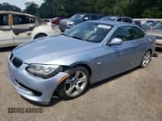 ✅ 2013 BMW 3 Series 335i • VIN: WBADX7C52DJ589109 • Lot: 69419105. Listed on Copart with 108,856 mi. Free auction sales archive from the USA and detailed vehicle history report at DreamBid. Image 1.