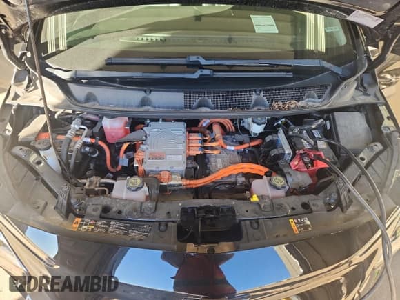 ✅ 2023 Chevrolet Bolt EV 2LT • VIN: 1G1FX6S0XP4150182 • Lot: 91121675. Listed on Copart with 57,953 mi. Free auction sales archive from the USA and detailed vehicle history report at DreamBid. Image 11.