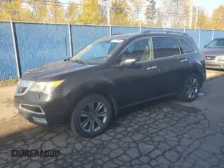 ✅ 2011 Acura MDX Advance • VIN: 2HNYD2H73BH005187 • Lot: 82733495. Wystawiony na Copart z przebiegiem 297 676 mil. Bezpłatny archiwum sprzedaży aukcyjnych z USA i szczegółowy raport historii pojazdu na DreamBid. Zdjęcie 1.